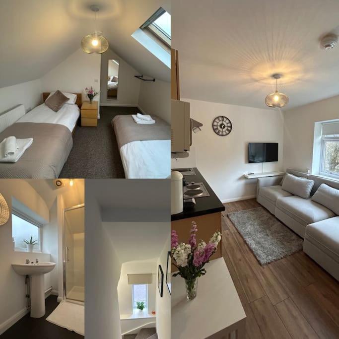 Apartamento 31 Canal Apartments, Canal View -temple Meads *